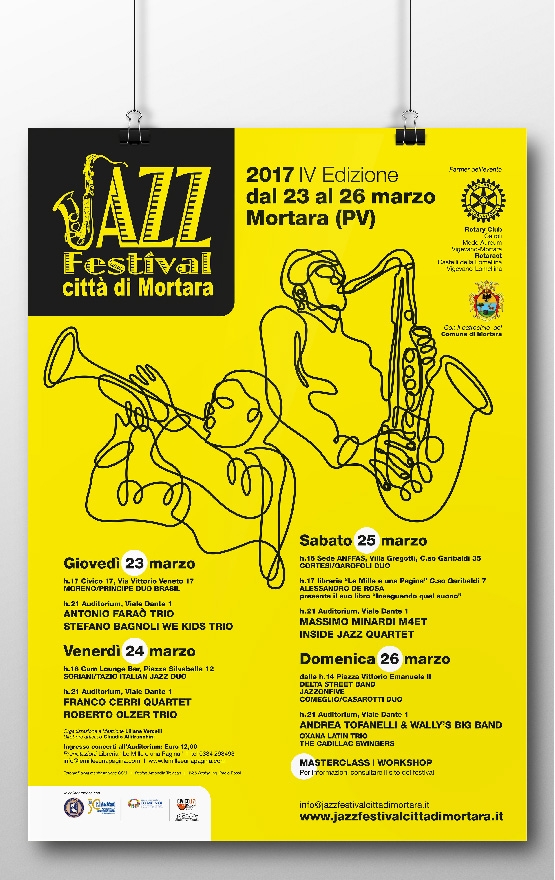 Mortara Jazz Festival