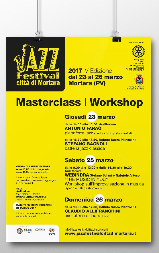 Mortara Jazz Festival