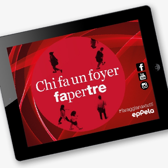 Campagna Ipad