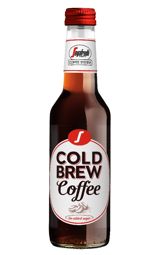 Segafredo Cold Brew Coffee