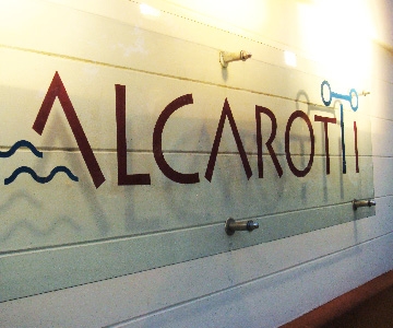 Alcarotti Insegna