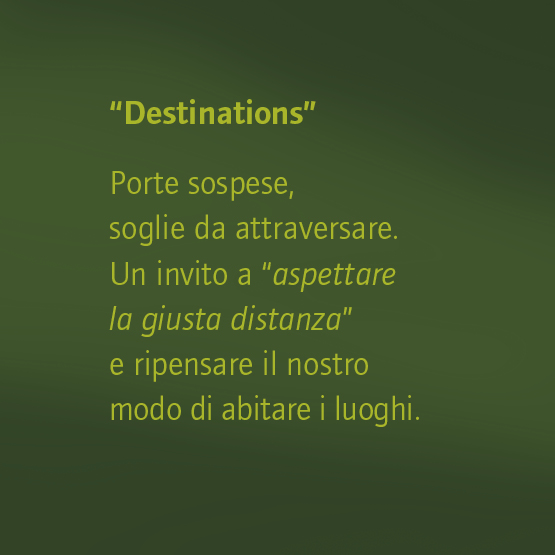 Destinations