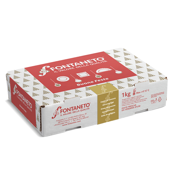 Fontaneto Pasta Fresca Ripiena
