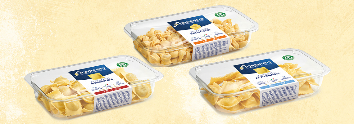 Fontaneto Pasta Fresca Ripiena
