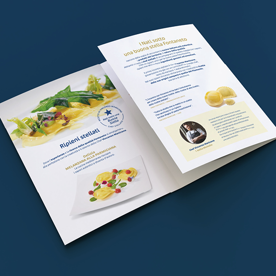 Fontaneto Pasta Fresca Ripiena