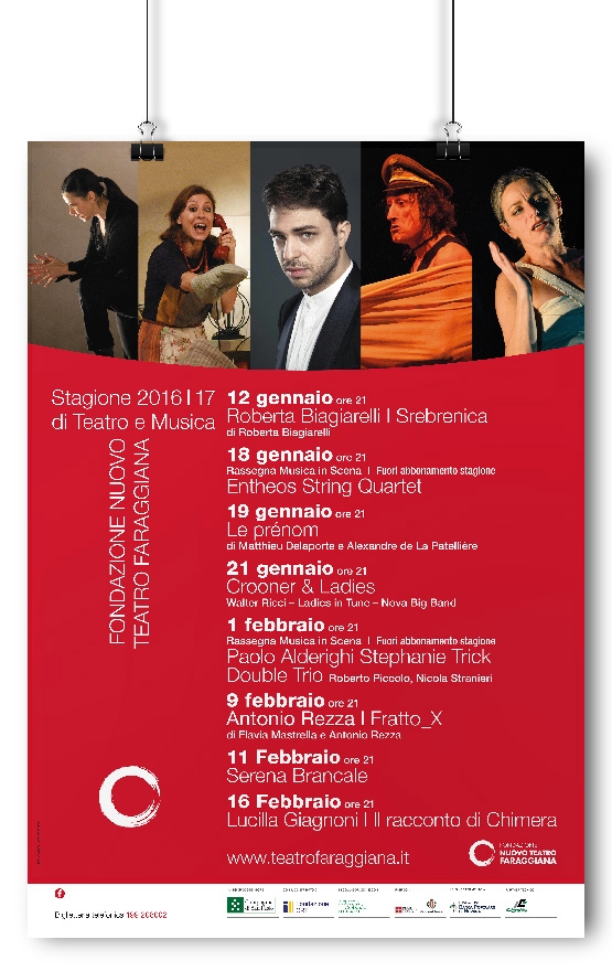 Faraggiana Poster