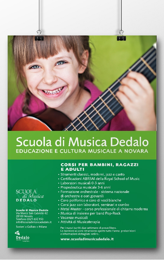 Scuola di Musica Dedalo