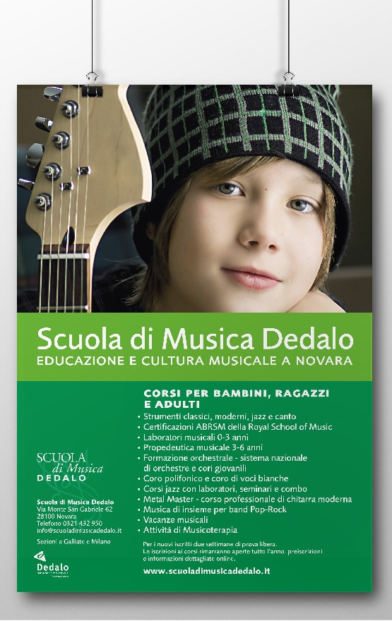 Scuola di Musica Dedalo