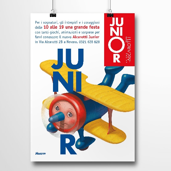 Alcarotti Junior