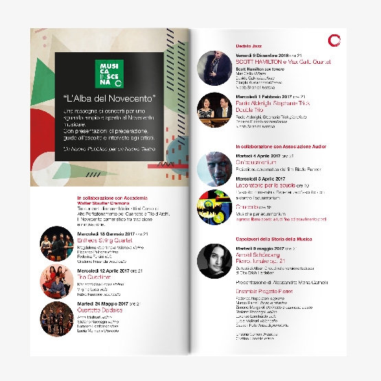 Musica In Scena